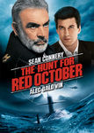 The Hunt for Red October Poster