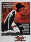 Murders in the Rue Morgue Poster