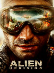 Alien Uprising Poster