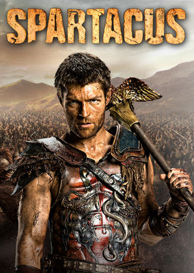 Spartacus - Season Blood and Sand