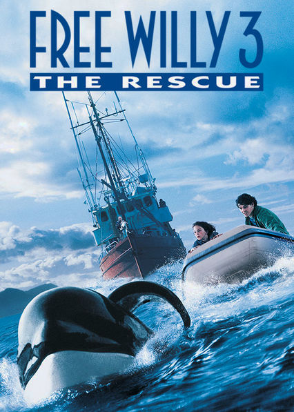 Free Willy 3: The Rescue