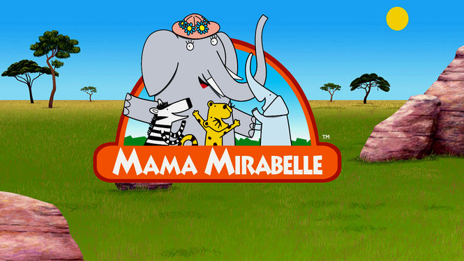 Mama Mirabelle | filmes-netflix.blogspot.com