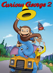 Curious George 2: Follow That Monkey! Poster