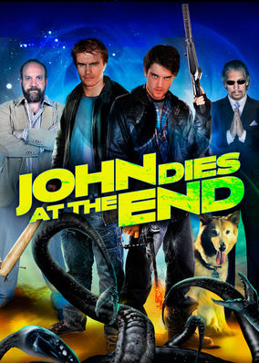 Box art for John Dies at the End