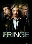 Fringe: Season 4 Poster