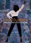 Tina Turner: One Last Time Poster