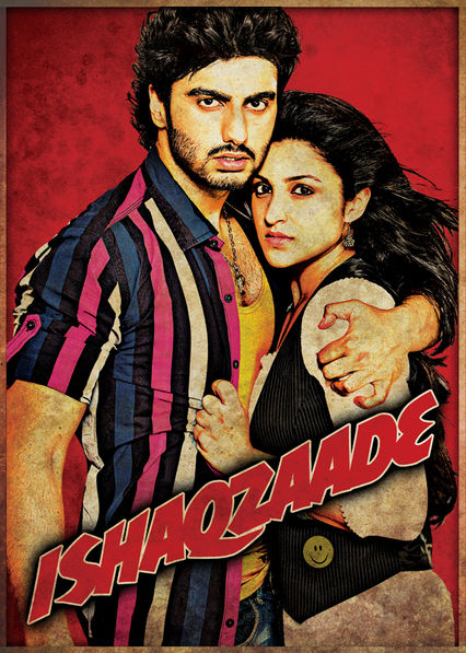 Ishaqzaade poster