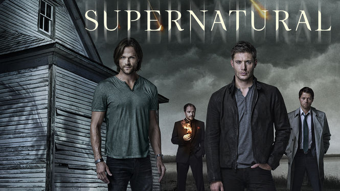 supernatural netflix uk