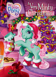 My Little Pony: A Very Minty Christmas Poster