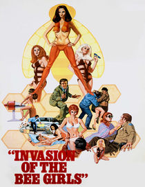 Invasion Of The Bee Girls