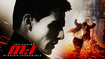 Netflix box art for Mission: Impossible