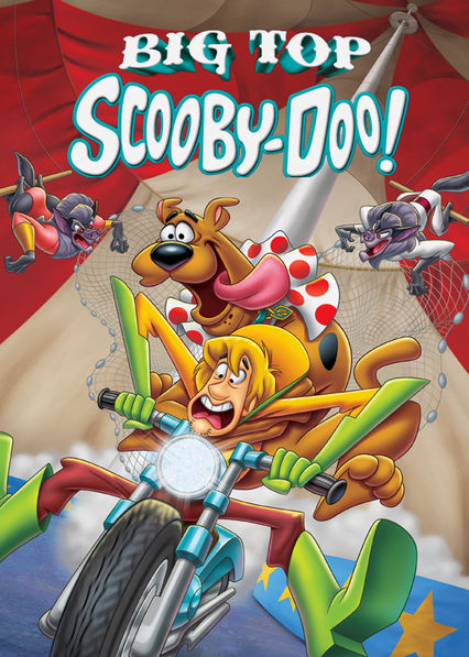 Big Top Scooby Doo!