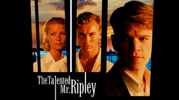 The Talented Mr. Ripley (1999) on Netflix in Canada The Talented Mr. Ripley (1999) on Netflix in Canada