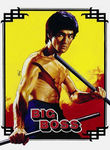 The Big Boss Poster