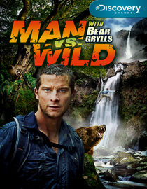 Man vs. Wild: Collection 6: Global Survival Guide