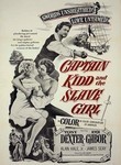 Captain Kidd and the Slave Girl Poster