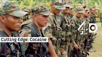 Netflix box art for Cutting Edge: Cocaine - Season 1