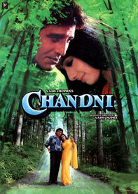 Chandni poster