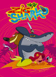 Zig & Sharko Poster