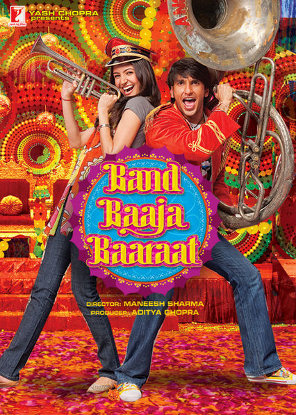 Band Baaja Baaraat poster