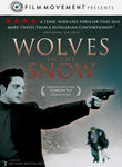 Wolves in the Snow Poster