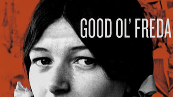 Netflix box art for Good Ol' Freda
