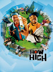 How High Poster