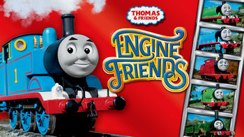 i want to watch thomas and friends