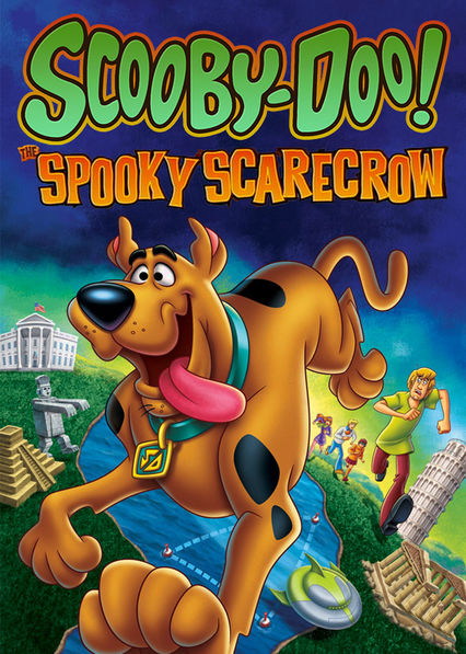 Scooby-Doo and the Spooky Scarecrow
