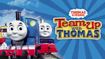 i want to watch thomas and friends