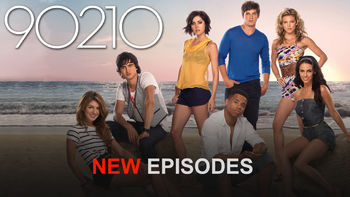 Netflix box art for 90210 - Season 2