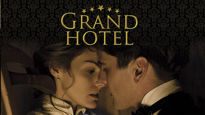 Netflix Grand Hotel