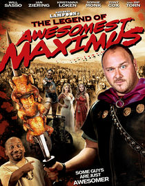 National Lampoon's The Legend of Awesomest Maximus