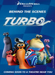 DreamWorks Presents Turbo: Behind the Shell Poster