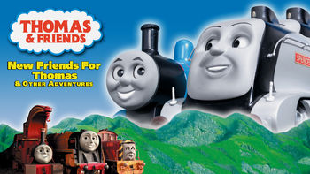 thomas and friends new friends for thomas