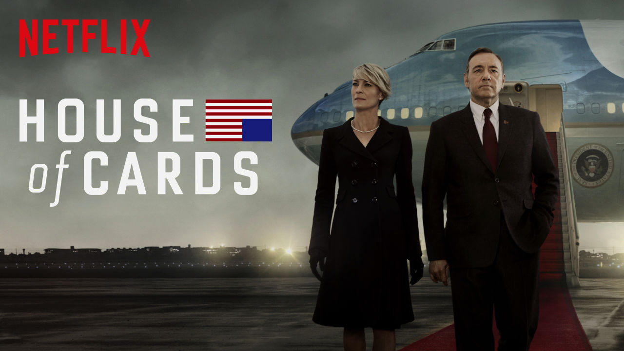 serie netflix house of cards