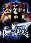 Mighty Morphin Power Rangers: The Movie Poster