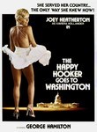 The Happy Hooker Goes to Washington Poster