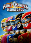 Power Rangers: Megaforce Poster