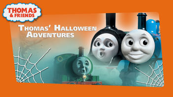 tomica thomas and friends halloween
