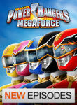 Power Rangers: Megaforce Poster