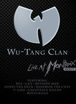 Wu-Tang Clan: Live at Montreux 2007 Poster
