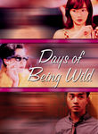 Days of Being Wild Poster