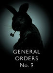 General Orders No. 9 Poster