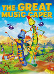 Dizzy & Bop's Big Adventure: The Great Music Caper Poster