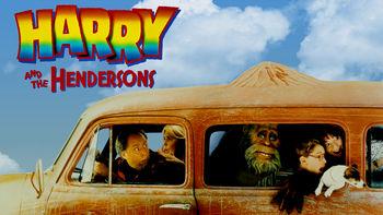 Harry and the Hendersons (1987) on Netflix in Thailand Harry and the Hendersons (1987) on Netflix in Thailand