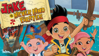 Netflix box art for Jake and the Never Land Pirates - Season 2