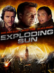 Exploding Sun Poster