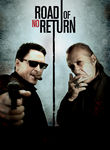 Road of No Return Poster