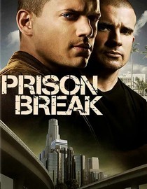 Prison Break: Season 4: The Old Ball and Chain / Free